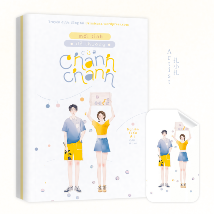 HOÀN | Mối tình dễ thương của Chanh Chanh